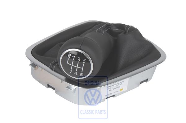 Schalthebelknopf für VW Polo