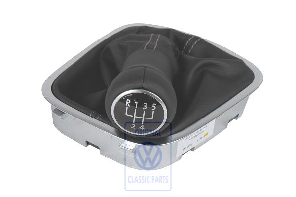 Schalthebelknopf für VW Polo