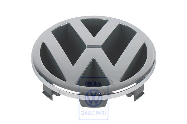 Emblem für Lupo 3L