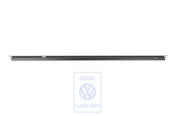 Fensterschachtabdichtung für Polo 6N