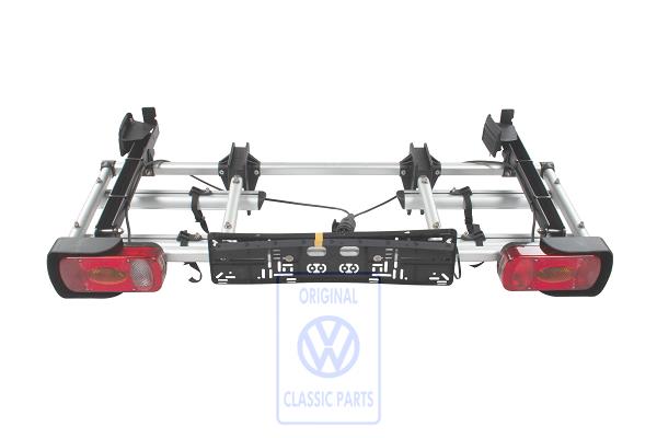 Fahrradträger für Passat B6