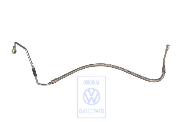 Kraftstoffleitung für Audi 200