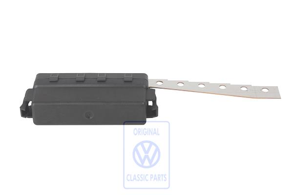 Sicherungsträger für Polo 9N/9N2