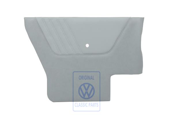 Seitenverkleidung für Golf 1 Cabriolet