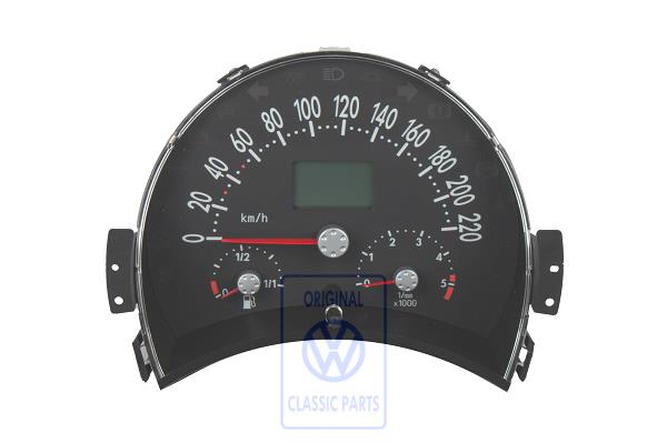 Kombiinstrument für VW New Beetle