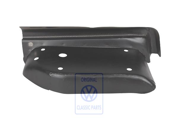 Vordere linke Trittstufe für T3 Bus