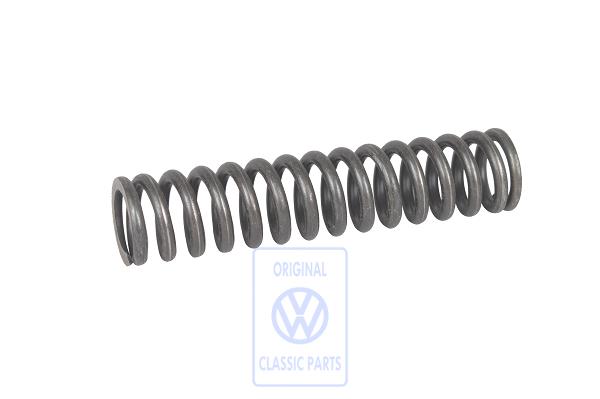 Druckfeder für Corrado, Passat B3