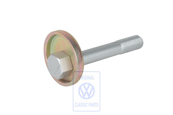 Exzenterschraube für VW T4