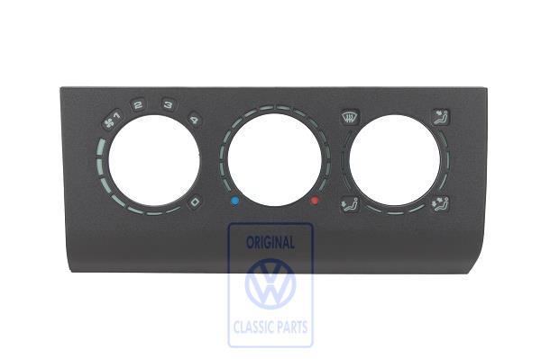 Blende für Passat B3