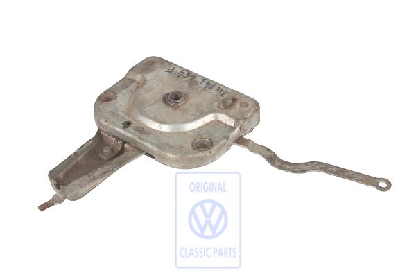 Fernbetätigungsschloss für T2