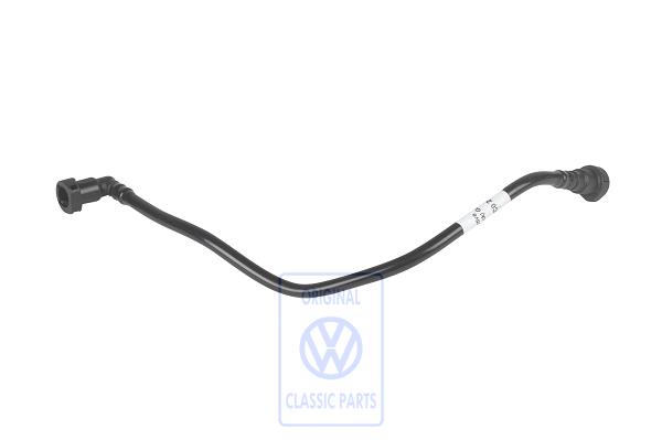 Kraftstoffleitung für Passat B6