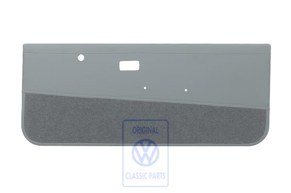 Türverkleidung für Golf 1 Cabriolet