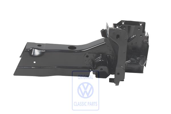 Anschlussblech für Golf 4