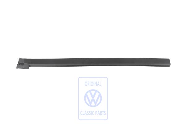 Dichtung für VW Golf 1 Cabrio