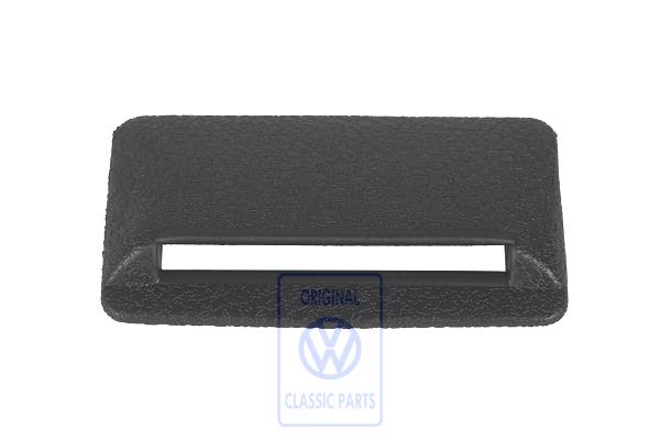 Gurtblende für VW T3