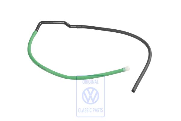 Wasserablaufschlauch für Golf 4, Bora