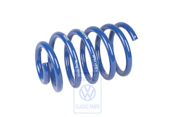 Schraubenfeder für Golf 5 R32
