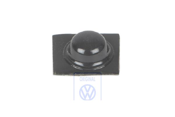 Anschlagpuffer für Sharan, Golf 5
