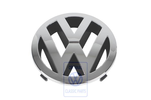 VW-Emblem für Sharan