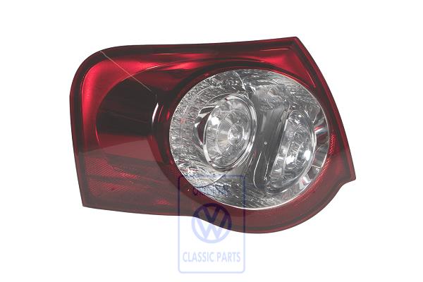 Schlussleuchte für Passat B6