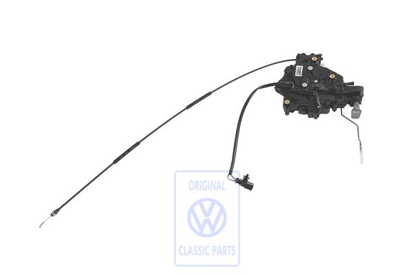 Fernbetätigungsschloss für T5