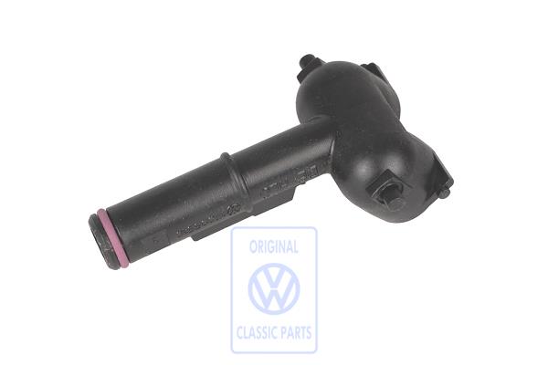 Düsenträger für Caddy