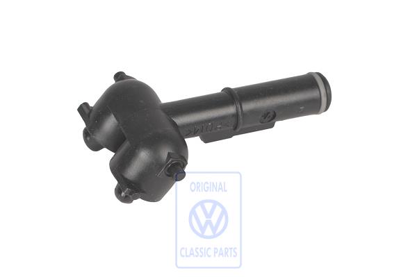 Düsenträger für Caddy, Touran