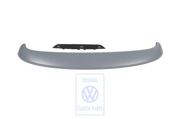 Spoiler für Polo 4
