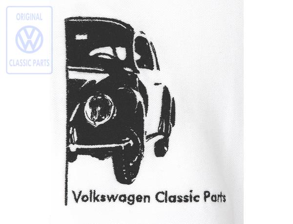 Polo-Shirt mit Käfer Motiv, Größe XL