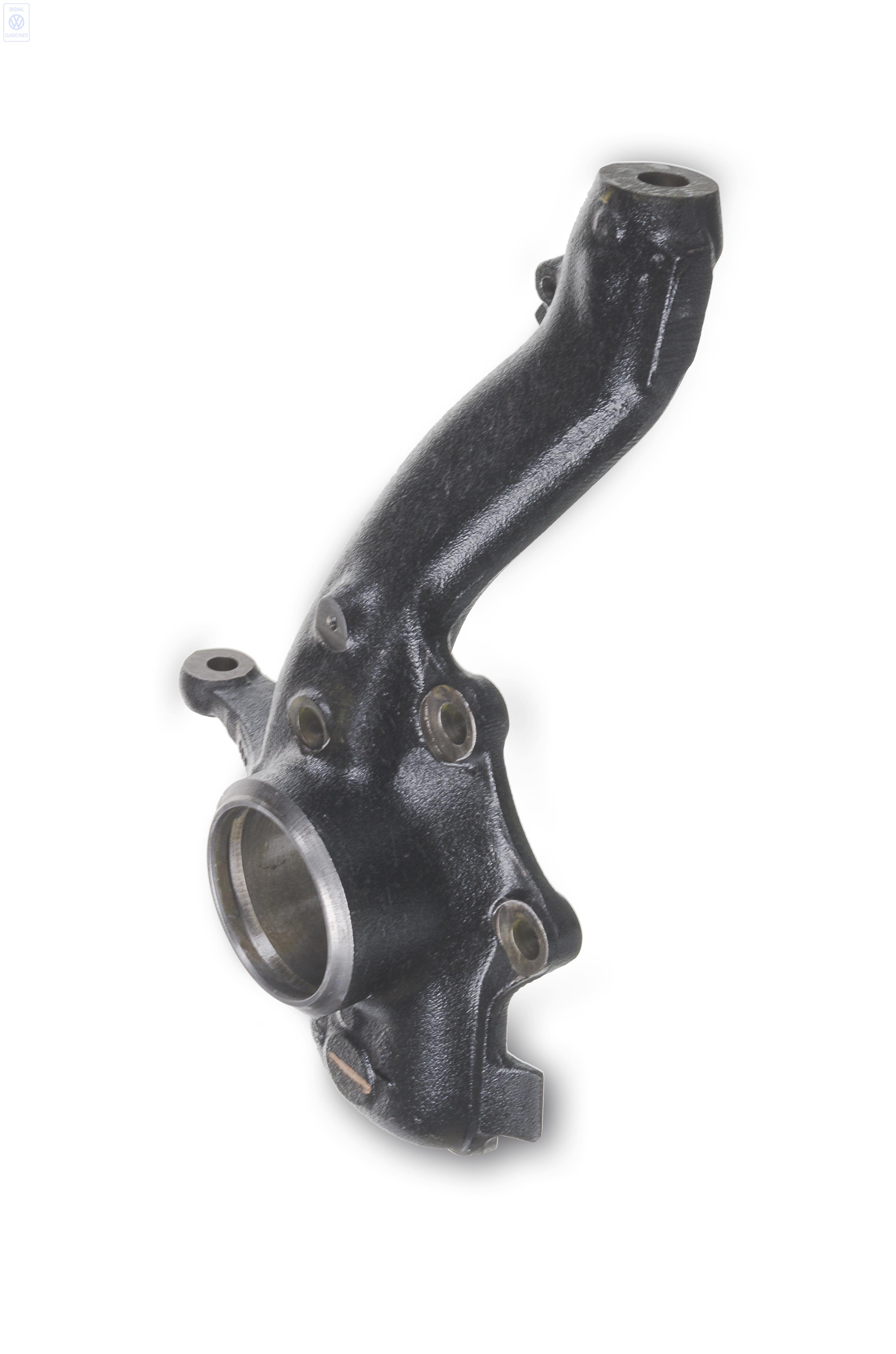 Radlagergehäuse vorne links T3 Syncro