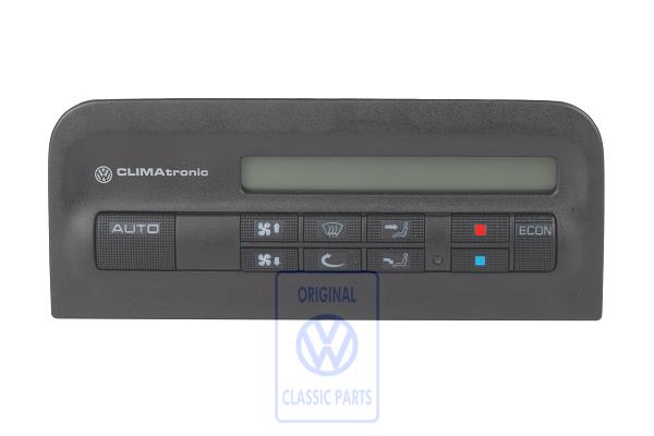 Blende für Golf 3, Vento