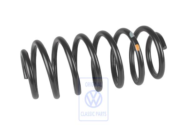 Schraubenfeder für Passat B2