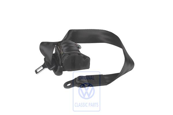 Dreipunktgurt für Passat B4