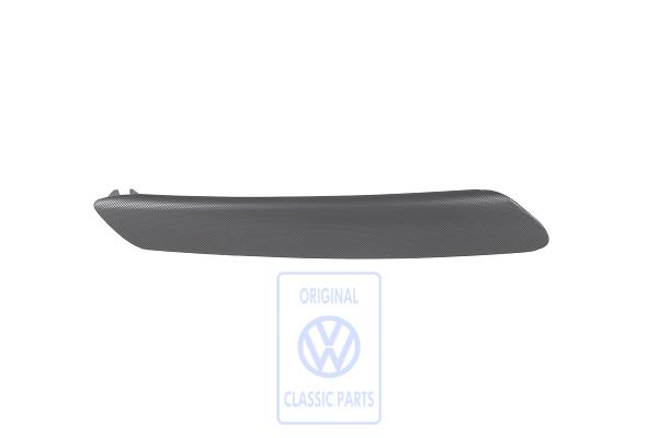 Abdeckung für Passat B5