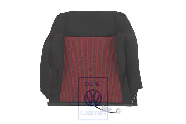 Lehnenbezug für Golf 4 und Bora