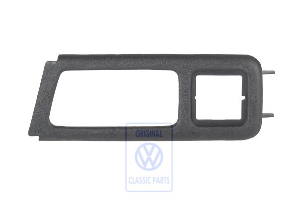 Blende für Passat B3