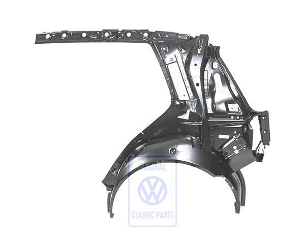 Seitenteil für VW Golf 4
