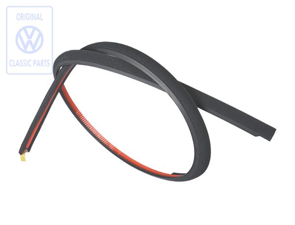 Innere Dachleiste links für den Polo 6N2