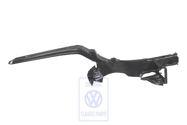 Längsträger für Lupo