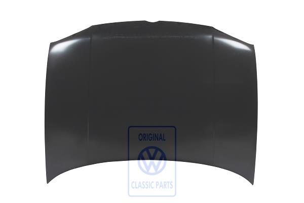 Motorhaube für Golf 4