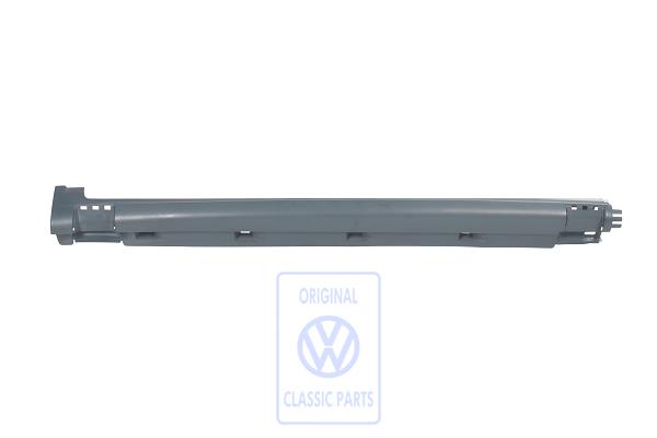 Unterholmverkleidung für Passat B6