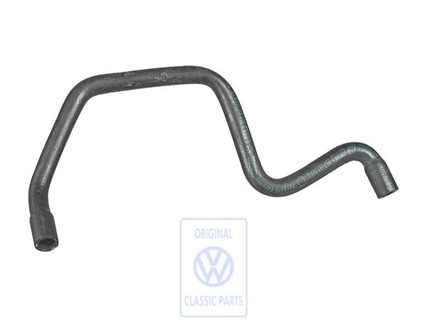 Kühlmittelschlauch geeignet für Passat B3