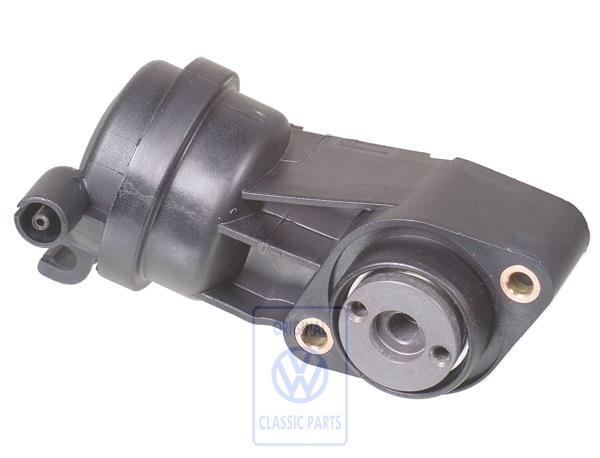 Antriebseinheit für Passat B5