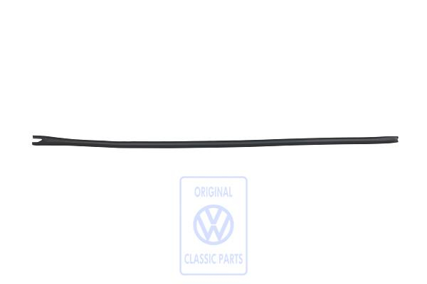 Dachleiste für VW Golf 4