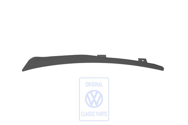 Blende für Beetle Cabriolet