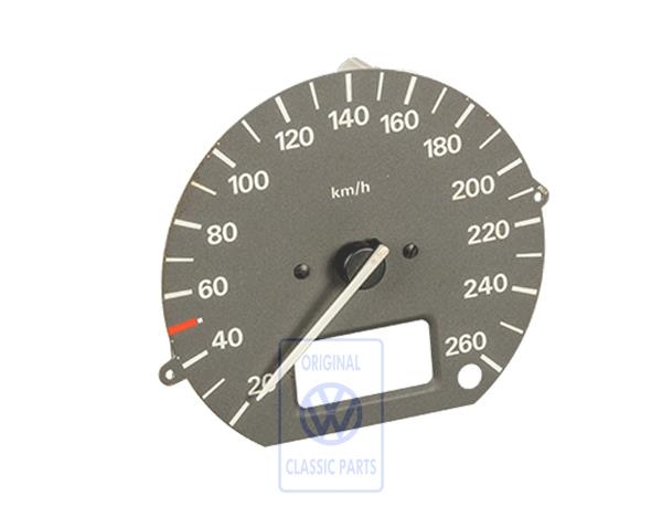 Tachometer für Passat B4