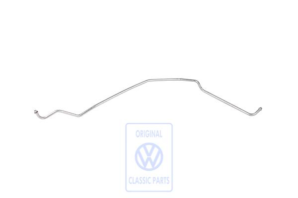 Kältemittelrohr für Sharan