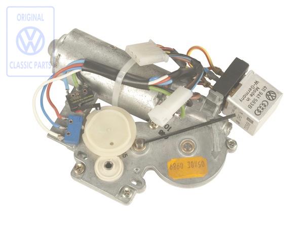 Schiebedachmotor Passat 32b