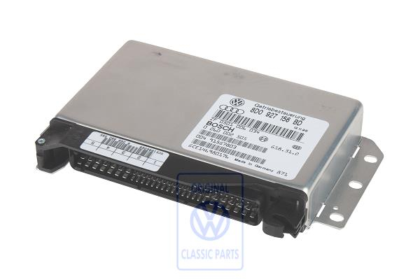 Steuergerät für Passat B5