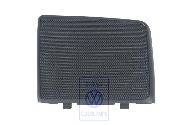 Lautsprecherblende für Golf 3, Vento